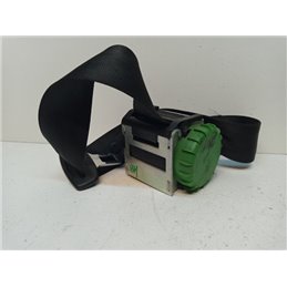 SKODA OCTAVIA II Bal hátsó Biztonsági Öv