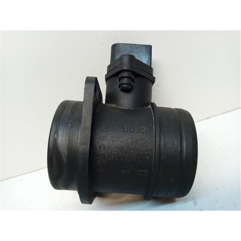 SKODA OCTAVIA II Légtömegmérő