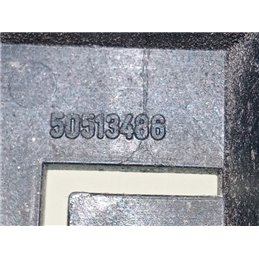 ALFA ROMEO GIULIETTA Bal hátsó Oldal Lökhárító Tartó (Műanyag)