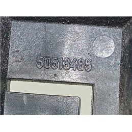 ALFA ROMEO GIULIETTA Jobb hátsó Oldal Lökhárító Tartó (Műanyag)