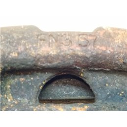 ALFA ROMEO GIULIETTA Bal első Féknyereg Munkahengerrel