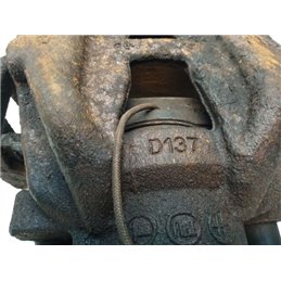 ALFA ROMEO GIULIETTA Bal első Féknyereg Munkahengerrel