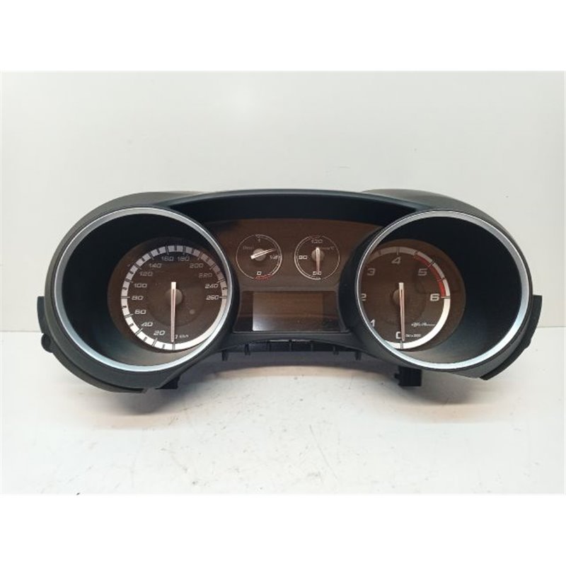 ALFA ROMEO GIULIETTA Kilométeróra