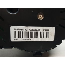 ALFA ROMEO GIULIETTA Kilométeróra