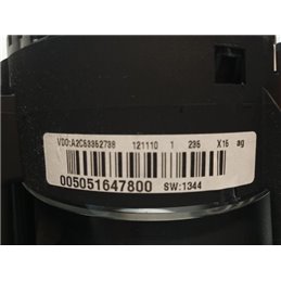 ALFA ROMEO GIULIETTA Kilométeróra