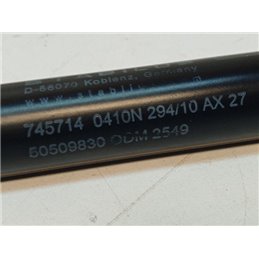 ALFA ROMEO GIULIETTA Gázrugós Kitámasztó Teleszkóp Pár Csomagtérajtó