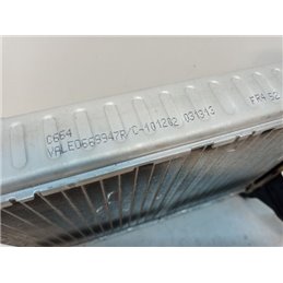 ALFA ROMEO GIULIETTA Fűtőradiátor