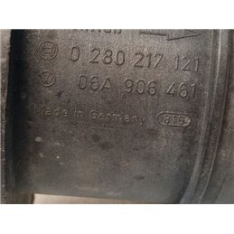VW BORA Légtömegmérő