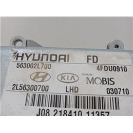 HYUNDAI I30 Kormányoszlop Vezérlő