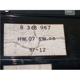 BMW 5 E39 Bal első Ablakemelő Kapcsoló