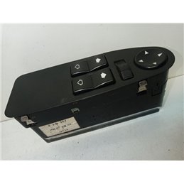 BMW 5 E39 Bal első Ablakemelő Kapcsoló