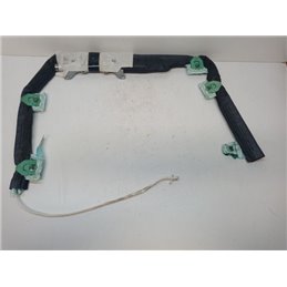 ALFA ROMEO GIULIETTA Jobb Függönylégzsák és Oldallégzsák