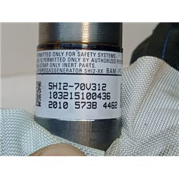 ALFA ROMEO GIULIETTA Jobb Függönylégzsák és Oldallégzsák