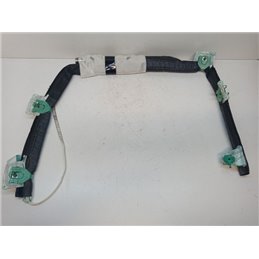 ALFA ROMEO GIULIETTA Bal Függönylégzsák és Oldallégzsák