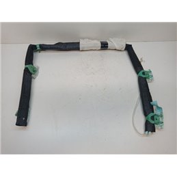 ALFA ROMEO GIULIETTA Bal Függönylégzsák és Oldallégzsák