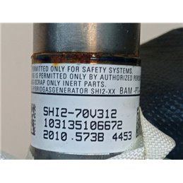 ALFA ROMEO GIULIETTA Bal Függönylégzsák és Oldallégzsák