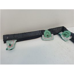 ALFA ROMEO GIULIETTA Bal Függönylégzsák és Oldallégzsák