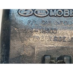 KIA CEED Jobb első Oldal Lökhárító Tartó (Műanyag)