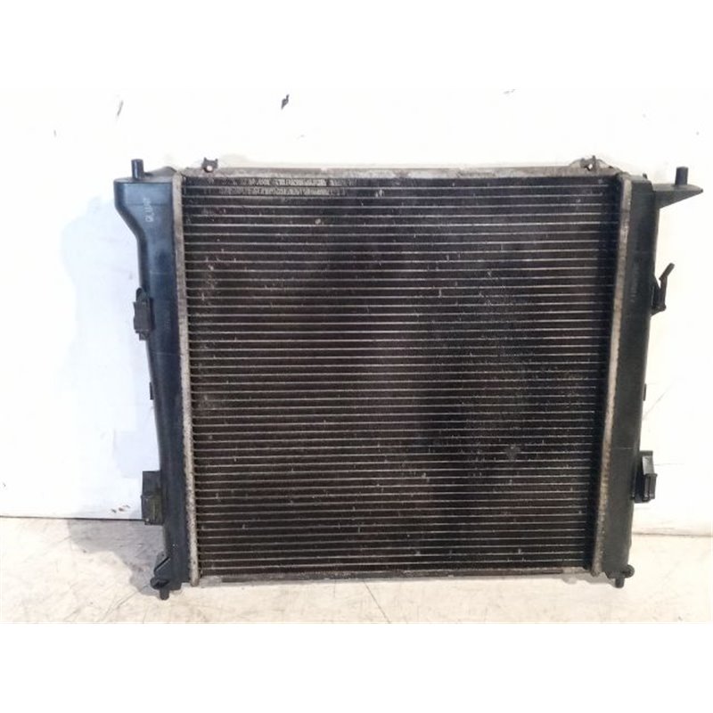 KIA CEED Vízhűtő Radiátor (Klímás)