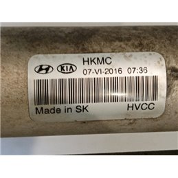 KIA CEED Klímahűtő Radiátor
