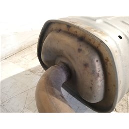 KIA CEED Komplett Kipufogó Rendszer