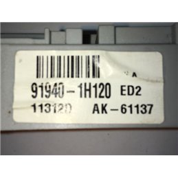 KIA CEED Központizár Elektronika