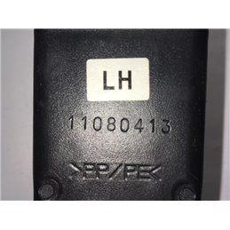 KIA CEED Bal hátsó Biztonsági Öv Csat