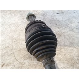 KIA CEED Bal Féltengely