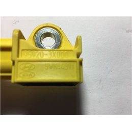 KIA PICANTO Gyorsulás Jeladó
