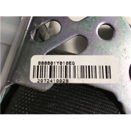 KIA PICANTO Jobb első Biztonsági Öv