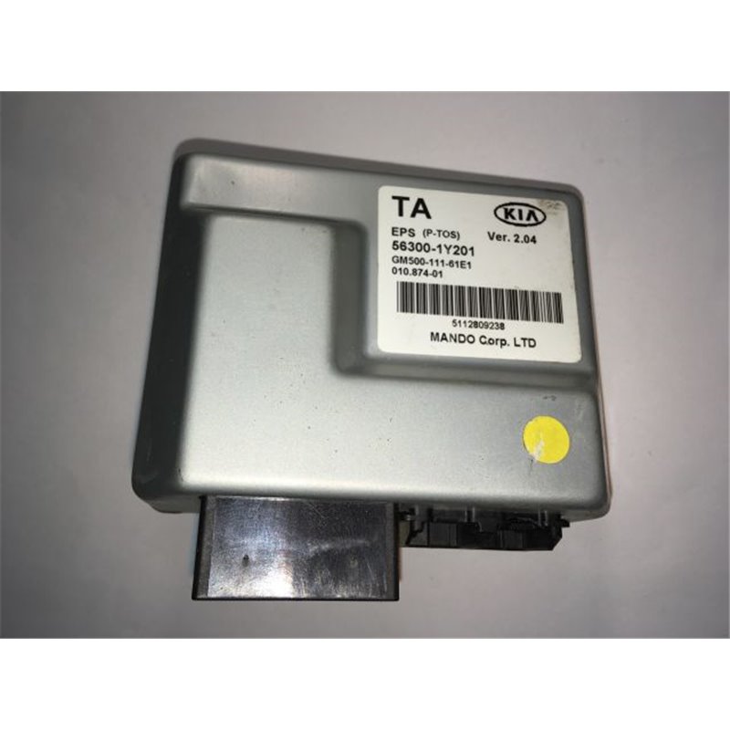 KIA PICANTO Kormányoszlop Vezérlő