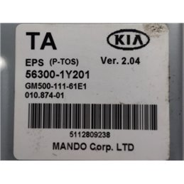 KIA PICANTO Kormányoszlop Vezérlő