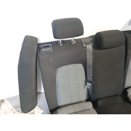 KIA CEED Hátsó Ülés Szett