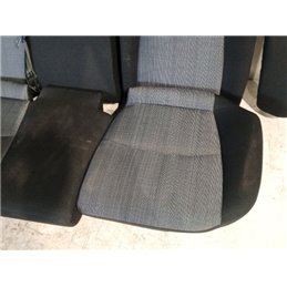 KIA CEED Hátsó Ülés Szett