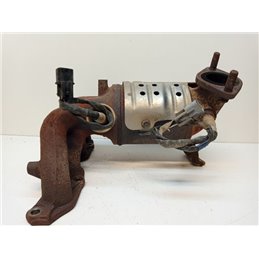 KIA PICANTO Katalizátor