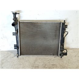 KIA PICANTO Vízhűtő Radiátor (Nem klímás)