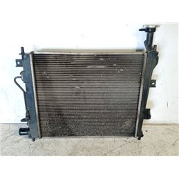 KIA PICANTO Vízhűtő Radiátor (Nem klímás)