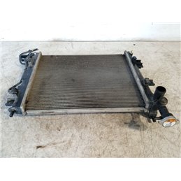 KIA PICANTO Vízhűtő Radiátor (Nem klímás)