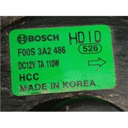 KIA PICANTO Hűtőventilátor Motor