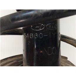 KIA PICANTO Jobb első Gólyaláb (Lengécsillapító, Rugó)