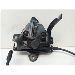 KIA CEED Motorháztető Zárszerkezet