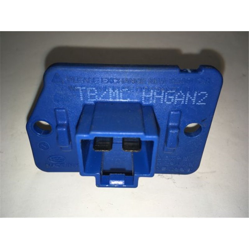 KIA PICANTO Előtét Ellenállás Fűtőmotor