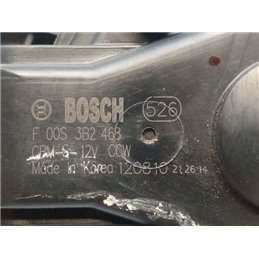 KIA PICANTO Fűtőmotor (Nem klímás)