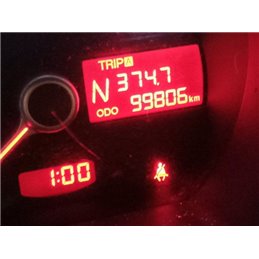 KIA PICANTO Kilométeróra