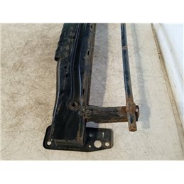 KIA PICANTO Első Lökhárító Merevítő (Fém)