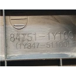 KIA PICANTO Bal Alsó Műszerfal Burkolat