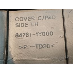 KIA PICANTO Bal Műszerfal Oldalkárpit