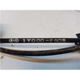 KIA PICANTO Motorháztető Nyitó Bowden