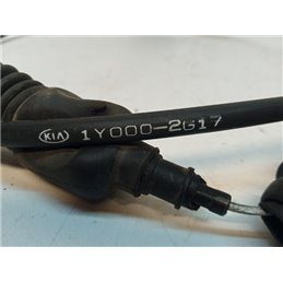 KIA PICANTO Váltó Fokozatválasztó