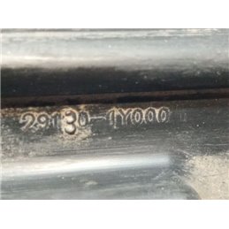 KIA PICANTO Bal Motorburkolat